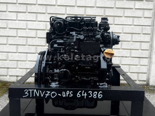 Dízelmotor Yanmar 3TNV70-UPS - 64386 (1)