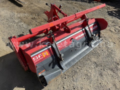 talajmaró 150cm-es, Mitsubishi RA158HS - 11077, használt - Munkagépek -