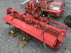 Talajmaró 110cm-es, Yanmar R113M - 108219, használt - Munkagépek -