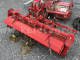 Talajmaró 130cm-es, Yanmar R113M - 108219, használt