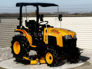 Fűnyíró 150 cm-es, Force 430 traktor has alatti fűnyíró adapter (1)