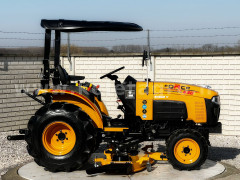 Fűnyíró 150 cm-es, Force 430 traktor has alatti fűnyíró adapter - Munkagépek - Fűnyírók
