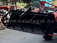 Force 430 homlokrakodó - Munkagépek - Homlokrakodók