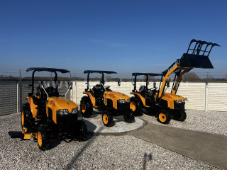 Force 430 homlokrakodó (1)