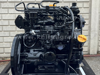 traktor motor Yanmar 3TNE74-N2C - N07696 (1)