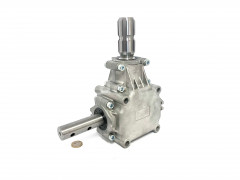 Hajtómű (L, 1:1, 15LE) - Japán Kistraktorok -