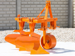 Eke 2 fejes, 16-23LE japán kistraktorokhoz, nyírócsapos, Komondor SE-2 (1)