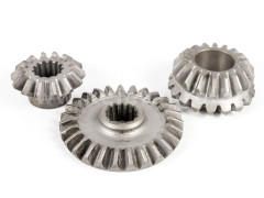 Fogaskerék készlet (Yanmar YM1100D, YM1300D, YM1301D és YM165D első híd) - Japán Kistraktorok -