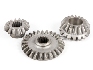 Fogaskerék készlet (Yanmar YM1100D, YM1300D, YM1301D és YM165D első híd) (1)