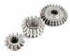 Fogaskerék készlet (Yanmar YM1100D, YM1300D, YM1301D és YM165D első híd) (3)