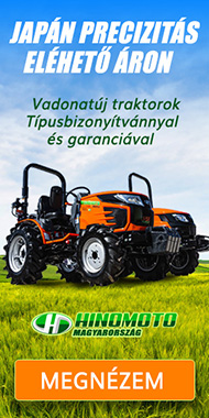 Hinomoto Traktorok Magyarország - hinomototraktor.hu